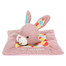 TRIXIE Giocattolo per gatti Junior rabbit My Valerian Snuggler 13x13cm