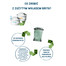 SIMPLY FROM NATURE - Cuit au four - Aliment protéiné d’insectes cuit au four 1,2 kg hypoallergénique x 4 + 1 GRATUIT