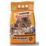 WHISKAS Adult 14kg - croquettes pour chat avec thon et légumes + maison pour chat GRATUITE
