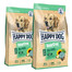 HAPPY DOG NaturCroq Balance 30 kg (2 x 15 kg)