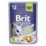 BRIT Premium Fillets in Jelly saszetki w galaretce dla kota 24 x 85 g