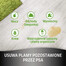 EARTH ANIMAL Chew medium produit à mâcher naturel à base de poulet pour les chiens de taille moyenne