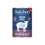 MACED Super Premium Boeuf Kabanosy avec riz 100 g