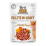 BRIT Care Filetti in salsa Tacchino e Salmone 24 x 85g