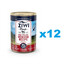 ZIWIPEAK Dog Pâtée pour chien à la venaison 12 x 390g