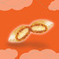 DREAMIES Cat con Pollo 4 x 180g