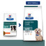 HILL'S Prescription Diet w/d Care Chicken Diabète Adulte croquettes diététiques pour chiens au poulet, 10 kg