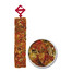 FLEXI Laisse automatique New Comfort L Sangle 8m Rouge
