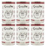 GUSSTO Cat Fresh Wild Boar cibo umido per gatti cinghiale 6x400 g