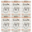 APPLAWS Cat Thon et saumon en bouillon 6x70 g