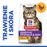 EUKANUBA Veterinary - nourriture diététique pour préserver la fonction cutanée en cas de dermatose - 12kg