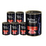 DOLINA NOTECI Premium Riche en veaux pour les chats adultes 12x400 g