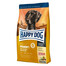 HAPPY DOG Supreme Piemonte - kaczka, kasztan, ryby 8 kg (2 x 4 kg)