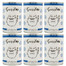GUSSTO Fresh Turkey & Tuna carne fresca di tacchino con tonno 6x400 g