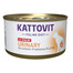 KATTOVIT Feline Diet Urinary Veal cielęcina 12 x 85 g