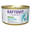 KATTOVIT Feline Diet Gastro Turkey indyk 12 x 85 g