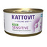 KATTOVIT Feline Diet Sensitive Turkey indyk 12 x 85 g