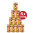 PEDIGREE Adult 6x1200g - mokra karma dla psów z wołowiną w puszce