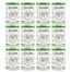 GUSSTO Fresh Chicken - carne fresca di pollo 12x400 g