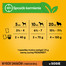 PEDIGREE Adult manzo, agnello, tacchino, carote 4x100g cibo umido per cani adulti