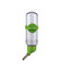 TRIXIE Abreuvoir en plastique 500 ml avec fixation par vis