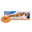 TRIXIE Ciambelle per cani con anatra, zucca e banana 3 × 100 g
