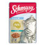 SCHMUSY RAGOUT z indykiem w sosie dla kociąt 22*100 g
