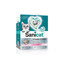 SANICAT Strong Clumps 6 l graniglia di bentonite bianca
