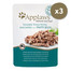IAMS Cat Adult All Breeds Croquettes avec saumon et poulet 3 kg