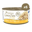APPLAWS Cat Tin Grain Free Cibo umido per gatti pollo in brodo 6x70 g