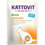 KATTOVIT Feline Diet Urinary Tacchino 85g