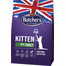 BUTCHER'S Functional Cat Dry Junior con tacchino 800 g