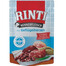 RINTI Kennerfleisch Poultry hearts Serca drobiowe saszetka 6x400 g