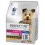 PERFECT FIT (Adult 1+) 2,6kg con pollo per cani di piccola taglia