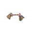 PET NOVA DOG LIFE STYLE Corda di cotone 20 cm Superdental