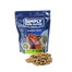 SIMPLY FROM NATURE Snack con carne di lepre e tè verde 300 g