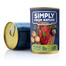 SIMPLY FROM NATURE senza cereali - Cavallo con semi di lino 400 g