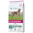 EUKANUBA Grain Free S/M Adult - riche en agneau pour chiens adultes de petite et moyenne race - 3 kg