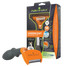 PET NOVA Laisse extensible BUNGEE, jaune