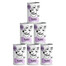 PAKA ZWIERZAKA PEPE Rabbit (królik) 6x400g