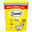 DREAMIES Mega Box Friandises pour chats avec un délicieux fromage 350 g
