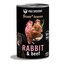 ANIMONDA Gran Carno Single Protein Adult Chicken Pur - poulet pour chiens adultes 12x400 g