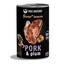 PAKA ZWIERZAKA Seventh Heaven Schab ze śliwką (pork&plum) 12x400 g