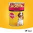 HILL'S Science Plan Canine Adult Advanced Fitness Tuna & Rice 12 kg Croquettes pour chiens actives avec friandises OFFERTES
