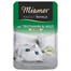 ANIMONDA Carny Senior Boeuf, poulet et fromage 6x200 g