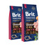 BRIT Premium By Nature Chicken Junior Large L 30kg (2 x 15kg)