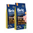 BRIT Premium By Nature Chicken Junior Medium M 30kg (2 x 15kg)