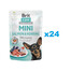BRIT Care Mini saszetki dla psów ras małych 24 x 85 g