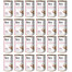 BRIT Veterinary Diet Hypoallergenic Salmon&Pea 24x400g