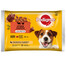 PEDIGREE Manzo e pollame 52 x 100g